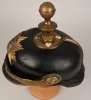 Saxon Field Artillery Officer Pickelhaube Visuel 4